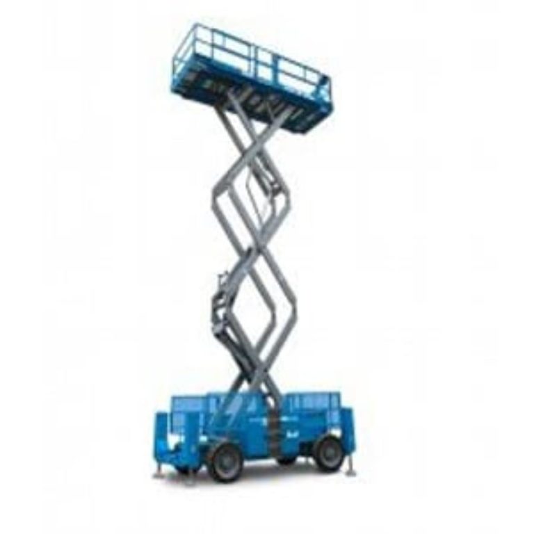 Profesjonalne zwyżki i wysięgniki do prac na wysokości