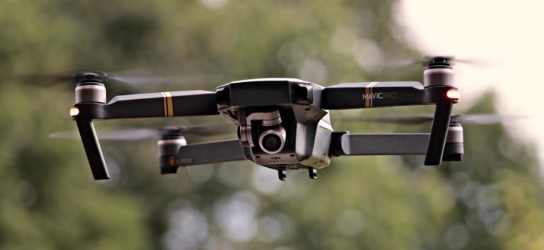 Znakomite i niezawodne kamery do dronów