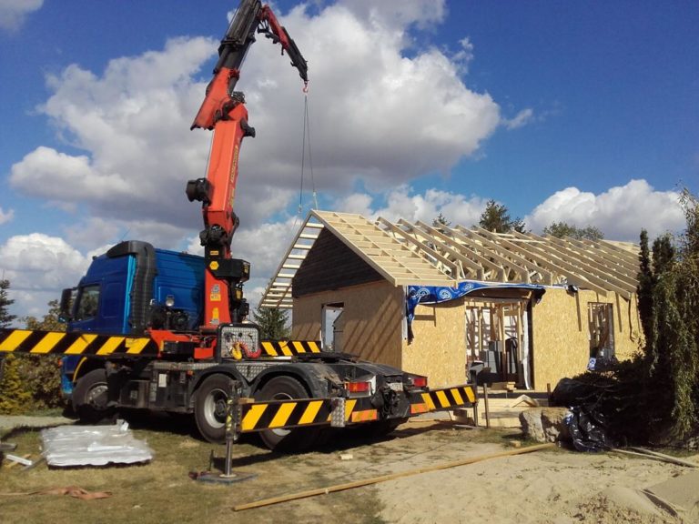 Drewniana hala szkieletowa którą powinieneś posiadać